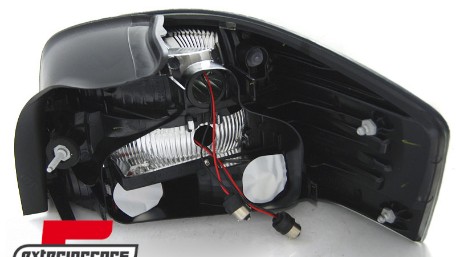 LED stražnja svjetla (smoke) / Audi A3 Hatchback 3V (2003-2008), LDAU68