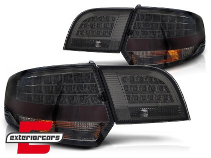 LED stražnja svjetla (smoke) / Audi A3 Sportback (2004-2008), LDAU92