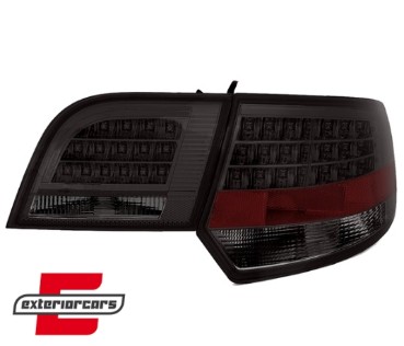LED stražnja svjetla (smoke) / Audi A3 Sportback (2004-2008), LDAU92