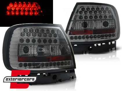 LED stražnja svjetla (smoke) / Audi A4 B5 (1994-09.2000) limuzina, LDAUB4