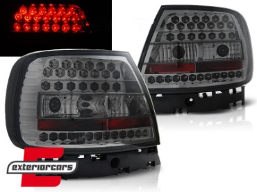 LED stražnja svjetla (smoke) / Audi A4 B5 (1994-09.2000) limuzina, LDAUB4