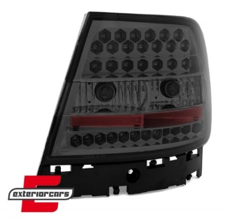 LED stražnja svjetla (smoke) / Audi A4 B5 (1994-09.2000) limuzina, LDAUB4