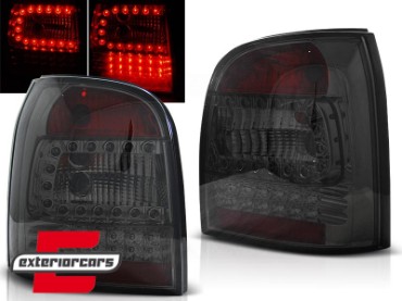 LED stražnja svjetla (smoke) / Audi A4 B5 (1994-2001) karavan, LDAU95