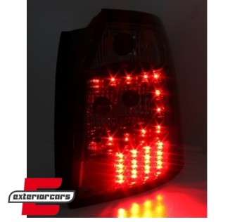 LED stražnja svjetla (smoke) / Audi A4 B6 (2000-2004) karavan, LDAU36