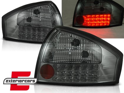 LED stražnja svjetla (smoke) / Audi A6 C5 limuzina (1997-2004), LDAU24