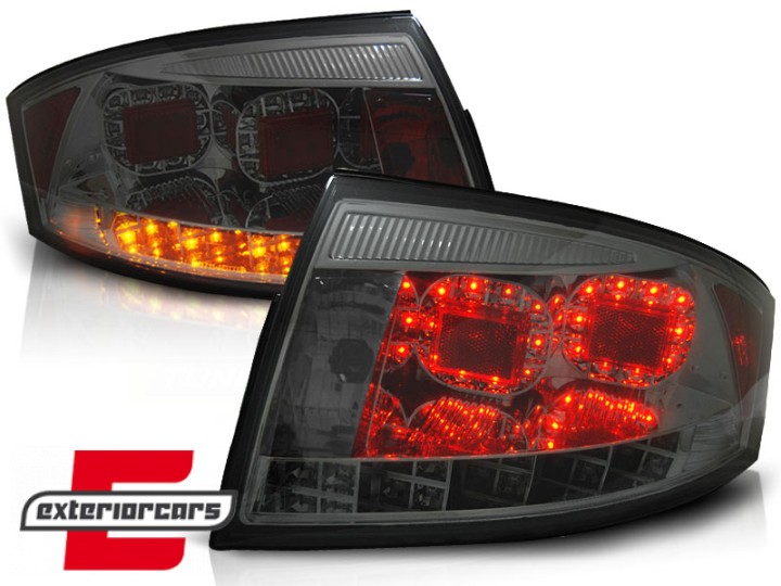 LED stražnja svjetla (smoke) / Audi TT 8N (1999-2006), LDAU50