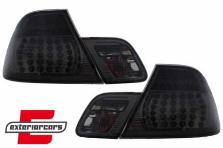 LED stražnja svjetla (smoke) / BMW serije 3 E46 Coupe (04.2003-2006), LDBMF3