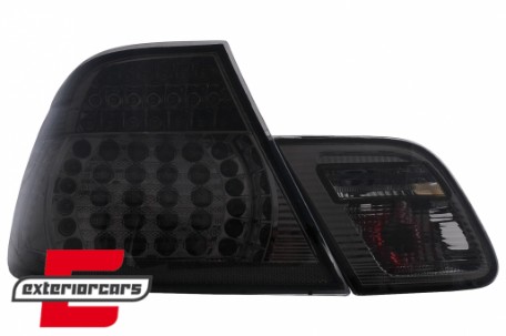 LED stražnja svjetla (smoke) / BMW serije 3 E46 Coupe (04.2003-2006), LDBMF3