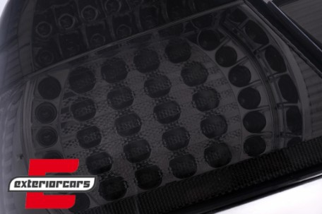 LED stražnja svjetla (smoke) / BMW serije 3 E46 Coupe (04.2003-2006), LDBMF3