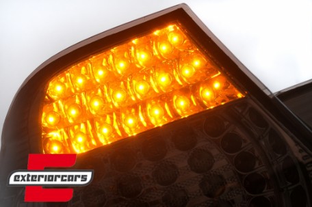 LED stražnja svjetla (smoke) / BMW serije 3 E46 Coupe (04.2003-2006), LDBMF3