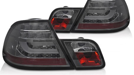 LED stražnja svjetla (smoke) / BMW serije 3 E46 Coupe (04.2003-2006), LDBMR1