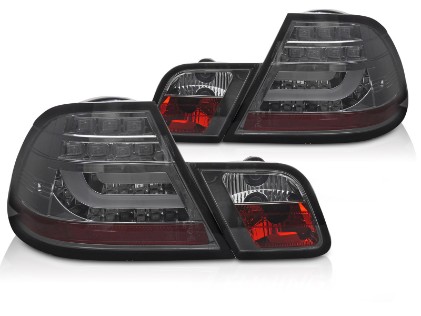 LED stražnja svjetla (smoke) / BMW serije 3 E46 Coupe (04.2003-2006), LDBMR1