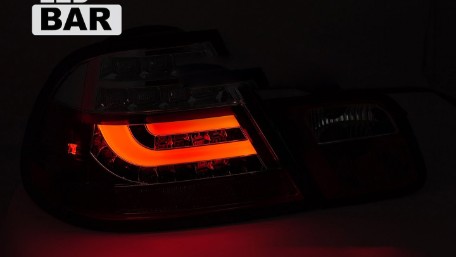 LED stražnja svjetla (smoke) / BMW serije 3 E46 Coupe (04.2003-2006), LDBMR1