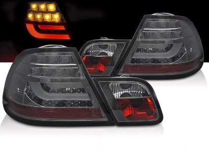 LED stražnja svjetla (smoke) / BMW serije 3 E46 Coupe (1998-03.2003), LDBMP7