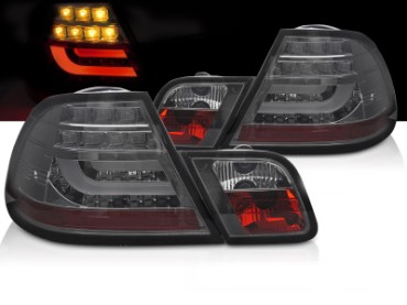 LED stražnja svjetla (smoke) / BMW serije 3 E46 Coupe (1998-03.2003), LDBMP7