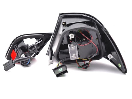 LED stražnja svjetla (smoke) / BMW serije 3 E46 Coupe (1998-03.2003), LDBMP7