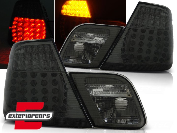 LED stražnja svjetla (smoke) / BMW serije 3 E46 Coupe (1999-03.2003), LDBM71