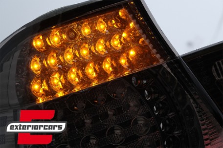 LED stražnja svjetla (smoke) / BMW serije 3 E46 limuzina (09.2001-2005), LDBM80