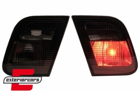 LED stražnja svjetla (smoke) / BMW serije 3 E46 limuzina (09.2001-2005), LDBM80
