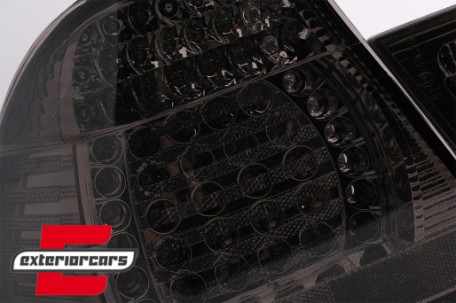 LED stražnja svjetla (smoke) / BMW serije 3 E46 limuzina (09.2001-2005), LDBM80