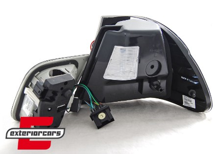 LED stražnja svjetla (smoke) / BMW serije 3 E46 limuzina (1998-08.2001), LDBMC5