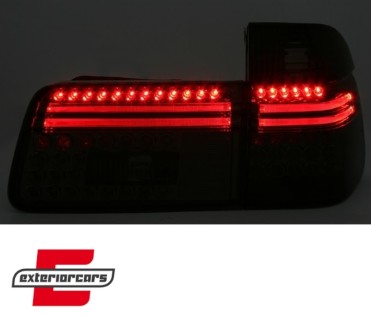 LED stražnja svjetla (smoke) / BMW serije 5 E39 (1997-08.2000) karavan, LDBM57