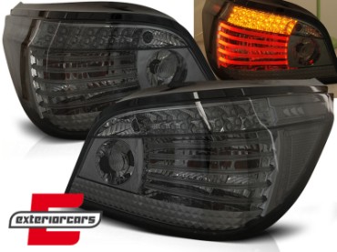 LED stražnja svjetla (smoke) / BMW serije 5 E60 (2003-03.2007) limuzina, LDBM64