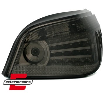 LED stražnja svjetla (smoke) / BMW serije 5 E60 (2003-03.2007) limuzina, LDBM64