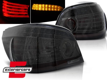 LED stražnja svjetla (smoke) / BMW serije 5 E60 (2003-03.2007) limuzina, LDBMA2