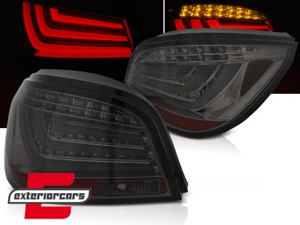 LED stražnja svjetla (smoke) / BMW serije 5 E60 (2003-03.2007) limuzina, LDBMF0