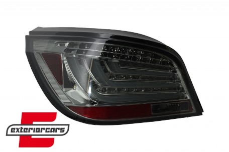 LED stražnja svjetla (smoke) / BMW serije 5 E60 (2003-03.2007) limuzina, LDBMF0