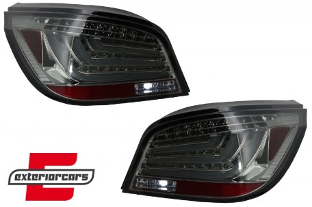 LED stražnja svjetla (smoke) / BMW serije 5 E60 (2003-03.2007) limuzina, LDBMF0