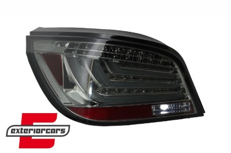 LED stražnja svjetla (smoke) / BMW serije 5 E60 (2003-03.2007) limuzina, LDBMF0
