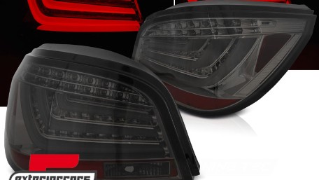 LED stražnja svjetla (smoke) / BMW serije 5 E60 LCI (03.2007-2009) limuzina, LDBMI4