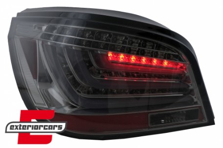 LED stražnja svjetla (smoke) / BMW serije 5 E60 LCI (03.2007-2009) limuzina, LDBMI4