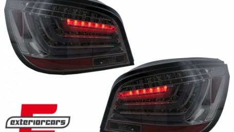 LED stražnja svjetla (smoke) / BMW serije 5 E60 LCI (03.2007-2009) limuzina, LDBMI4