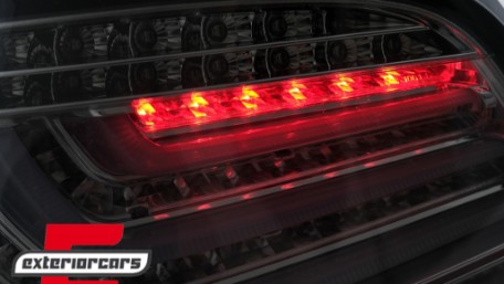 LED stražnja svjetla (smoke) / BMW serije 5 E60 LCI (03.2007-2009) limuzina, LDBMI4