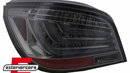 LED stražnja svjetla (smoke) / BMW serije 5 E60 LCI (03.2007-2009) limuzina, LDBMI4
