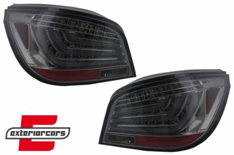 LED stražnja svjetla (smoke) / BMW serije 5 E60 LCI (03.2007-2009) limuzina, LDBMI4