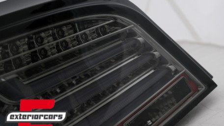 LED stražnja svjetla (smoke) / BMW serije 5 E60 LCI (03.2007-2009) limuzina, LDBMI4