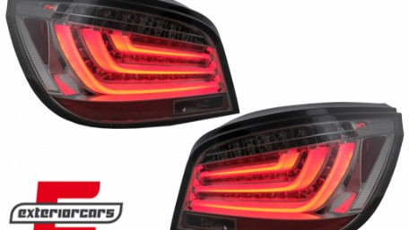 LED stražnja svjetla (smoke) / BMW serije 5 E60 LCI (03.2007-2009) limuzina, LDBMI4