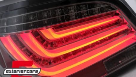 LED stražnja svjetla (smoke) / BMW serije 5 E60 LCI (03.2007-2009) limuzina, LDBMI4