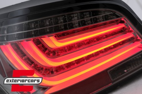 LED stražnja svjetla (smoke) / BMW serije 5 E60 LCI (03.2007-2009) limuzina, LDBMI4
