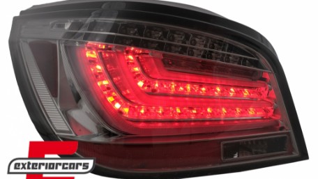 LED stražnja svjetla (smoke) / BMW serije 5 E60 LCI (03.2007-2009) limuzina, LDBMI4