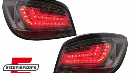 LED stražnja svjetla (smoke) / BMW serije 5 E60 LCI (03.2007-2009) limuzina, LDBMI4