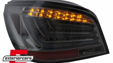 LED stražnja svjetla (smoke) / BMW serije 5 E60 LCI (03.2007-2009) limuzina, LDBMI4