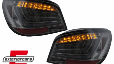 LED stražnja svjetla (smoke) / BMW serije 5 E60 LCI (03.2007-2009) limuzina, LDBMI4