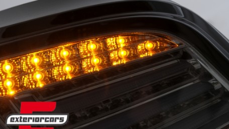 LED stražnja svjetla (smoke) / BMW serije 5 E60 LCI (03.2007-2009) limuzina, LDBMI4