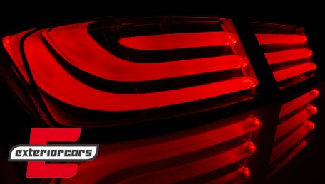 LED stražnja svjetla (smoke) / BMW serije 5 F10 (2010-07.2013) limuzina, LDBMD4