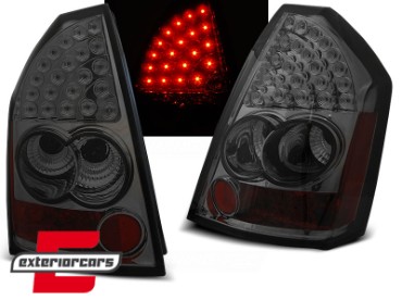 LED stražnja svjetla (smoke) / Chrysler 300C limuzina (2005-2007), LDCH05
